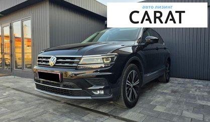 Рассмотреть Volkswagen Tiguan 2020 Volkswagen Tiguan 2020 - авто лізинг Carat