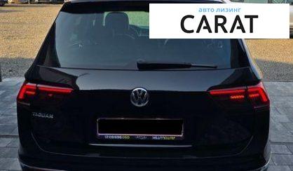 Volkswagen Tiguan 2020