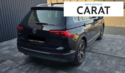 Volkswagen Tiguan 2020