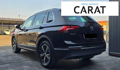 Volkswagen Tiguan 2020