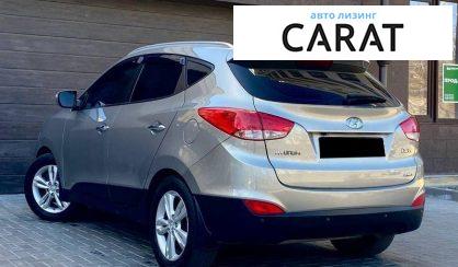 Hyundai IX35 2010