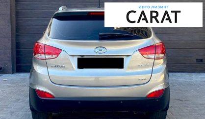 Hyundai IX35 2010