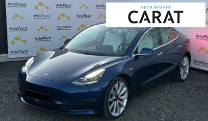 Розглянути Tesla Model 3 2019 Tesla Model 3 2019 - авто лізинг Carat