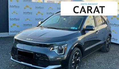 Розглянути Kia Niro 2024 Kia Niro 2024 - авто лізинг Carat