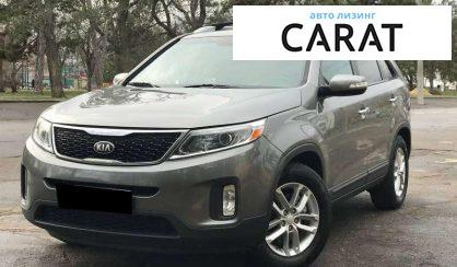 Kia Sorento 2013