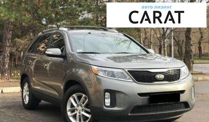 Kia Sorento 2013