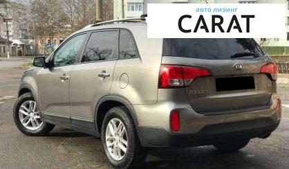 Kia Sorento 2013