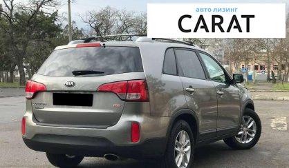Kia Sorento 2013