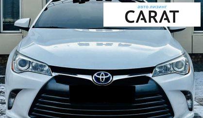Toyota Camry 2016