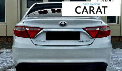 Toyota Camry 2016