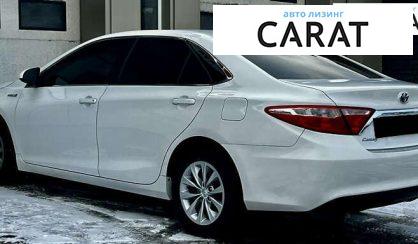 Toyota Camry 2016