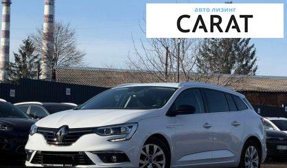 Розглянути Renault Megane 2020 Renault Megane 2020 - авто лізинг Carat