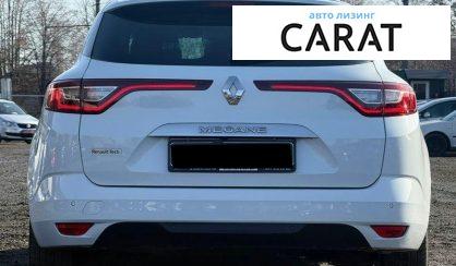 Renault Megane 2020