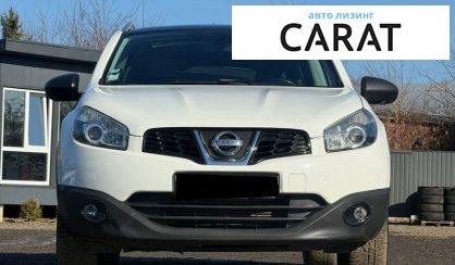 Nissan Qashqai 2012