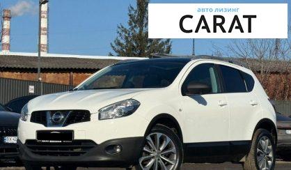 Рассмотреть Nissan Qashqai 2012 Nissan Qashqai 2012 - авто лізинг Carat