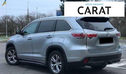 Toyota Highlander 2014