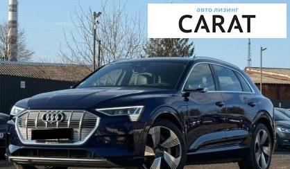 Розглянути Audi e-tron 2020 Audi e-tron 2020 - авто лізинг Carat