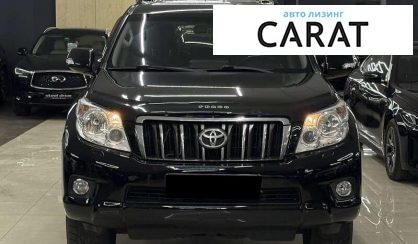 Toyota Land Cruiser Prado 2010