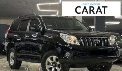 Toyota Land Cruiser Prado 2010