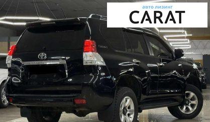 Toyota Land Cruiser Prado 2010