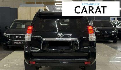 Toyota Land Cruiser Prado 2010