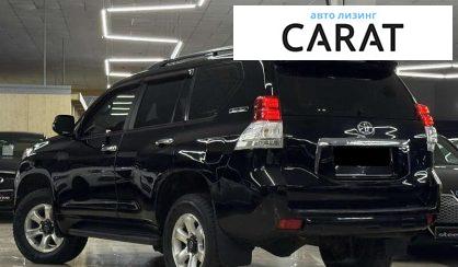 Toyota Land Cruiser Prado 2010