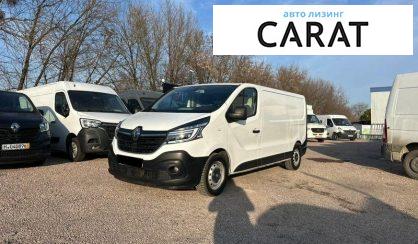 Рассмотреть Renault Trafic 2020 Renault Trafic 2020 - авто лізинг Carat