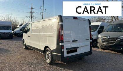 Renault Trafic 2020
