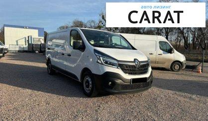 Renault Trafic 2020