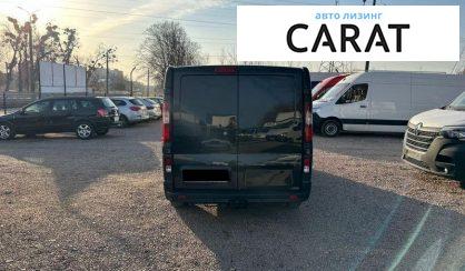 Renault Trafic 2016