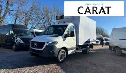 Mercedes-Benz Sprinter 2020