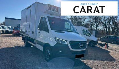 Mercedes-Benz Sprinter 2020