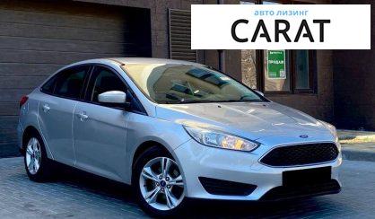 Ford Focus 2018