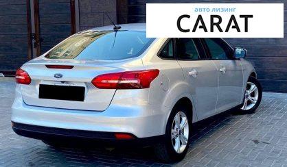 Ford Focus 2018