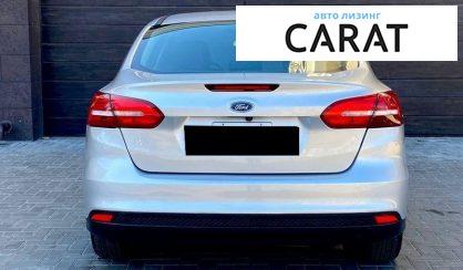 Ford Focus 2018