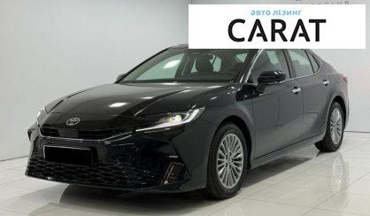 Розглянути Toyota Camry 2025 Toyota Camry 2025 - авто лізинг Carat