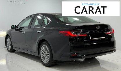 Toyota Camry 2025