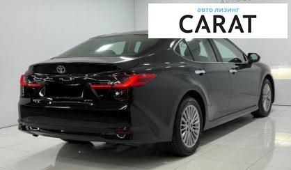 Toyota Camry 2025