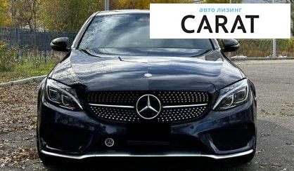 Mercedes-Benz C-Class 2015