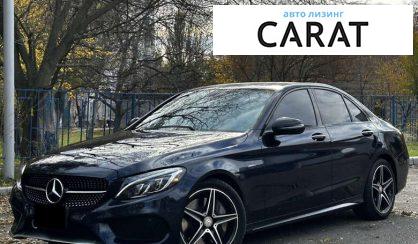 Розглянути Mercedes-Benz C-Class 2015 Mercedes-Benz C-Class 2015 - авто лізинг Carat