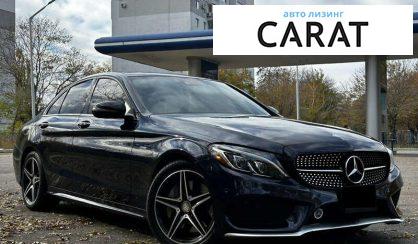 Mercedes-Benz C-Class 2015