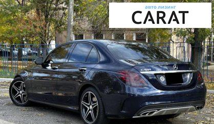 Mercedes-Benz C-Class 2015