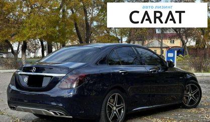 Mercedes-Benz C-Class 2015