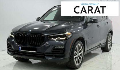 Рассмотреть BMW X5 2018 BMW X5 2018 - авто лізинг Carat