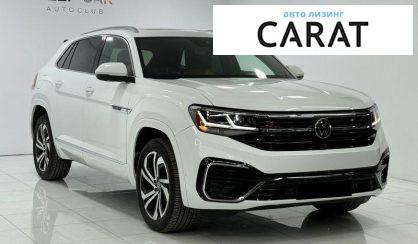 Volkswagen Atlas 2020