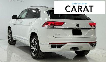 Volkswagen Atlas 2020