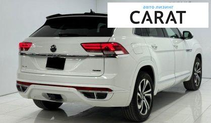 Volkswagen Atlas 2020