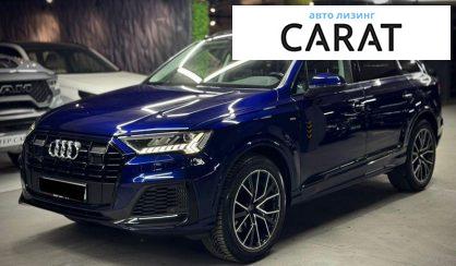 Розглянути Audi Q7 2022 Audi Q7 2022 - авто лізинг Carat