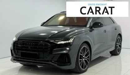 Розглянути Audi SQ8 2022 Audi SQ8 2022 - авто лізинг Carat