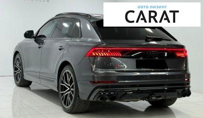 Audi SQ8 2022